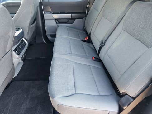 Certified 2024 Ford F150 XLT w/ Mobile Office Package image 15