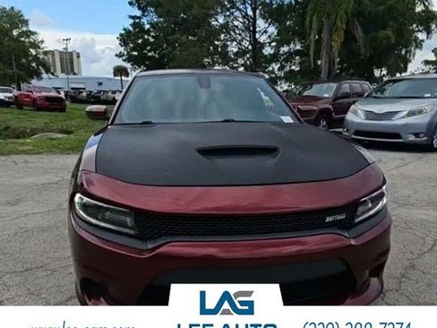 Used 2019 Dodge Charger R/T w/ Daytona Edition Group RWD image 1