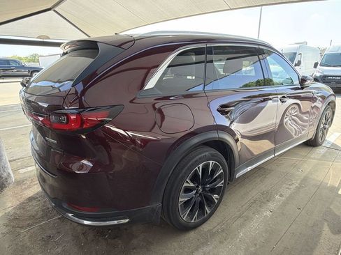 Used 2024 MAZDA CX-90 Plug-In Hybrid w/ Premium Plus image 3