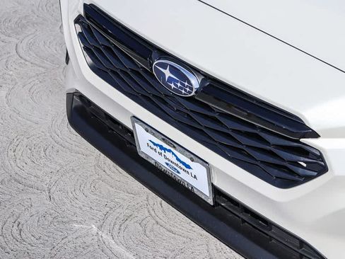 Used 2025 Subaru Impreza 2.0i AWD/4WD image 8