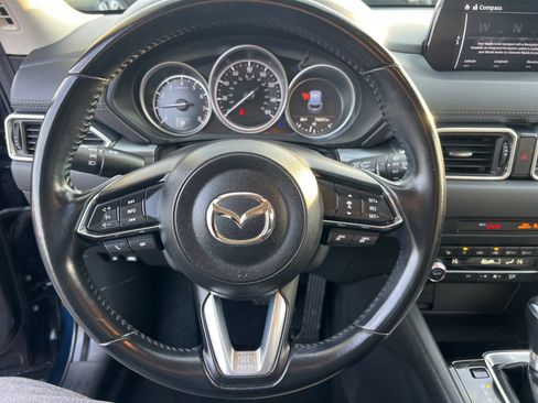 Used 2020 MAZDA CX-5 Touring image 28
