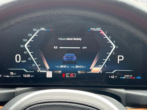 Used 2024 BMW 440i xDrive M440i xDrive w/ Premium Package image 12