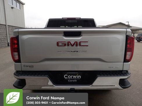 Used 2019 GMC Sierra 1500 SLE image 4
