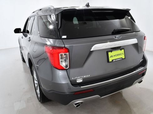 Used 2023 Ford Explorer Limited w/ Equipment Group 301A image 14