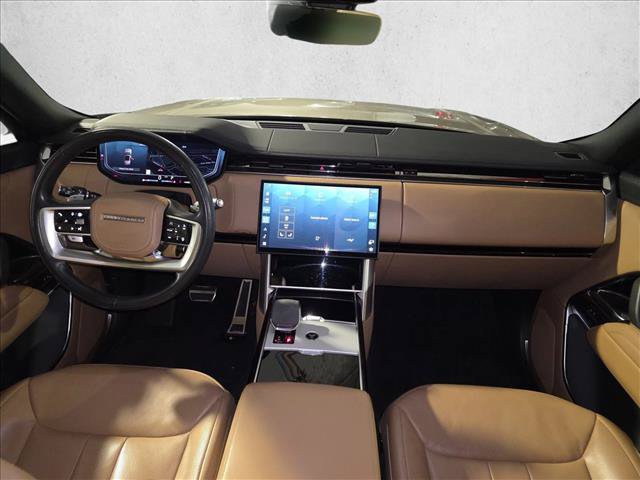 Used 2024 Land Rover Range Rover SE AWD/4WD image 9