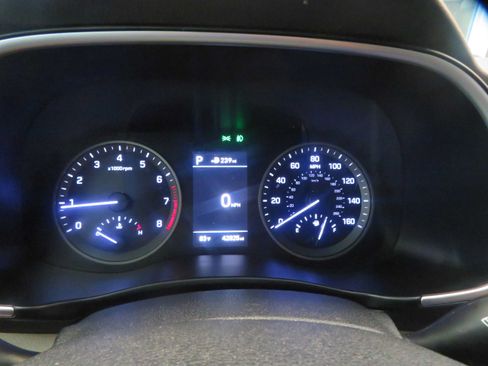 Used 2020 Hyundai Tucson Ultimate FWD image 30