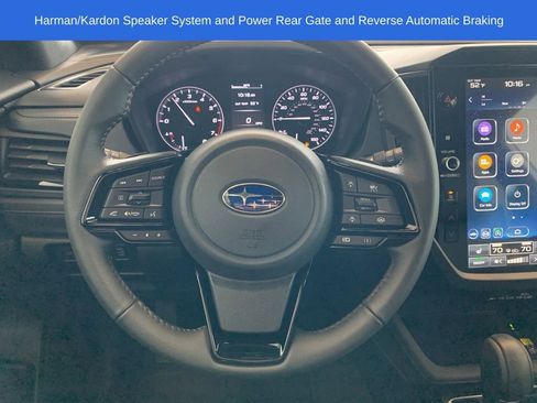 New 2026 Subaru Forester Sport image 2