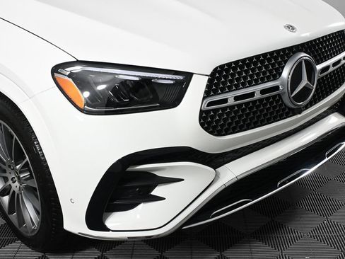 Certified 2026 Mercedes-Benz GLE 450 4MATIC Coupe image 36