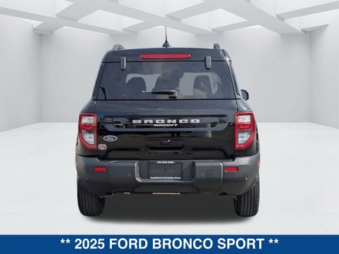 New 2025 Ford Bronco Sport Outer Banks image 6