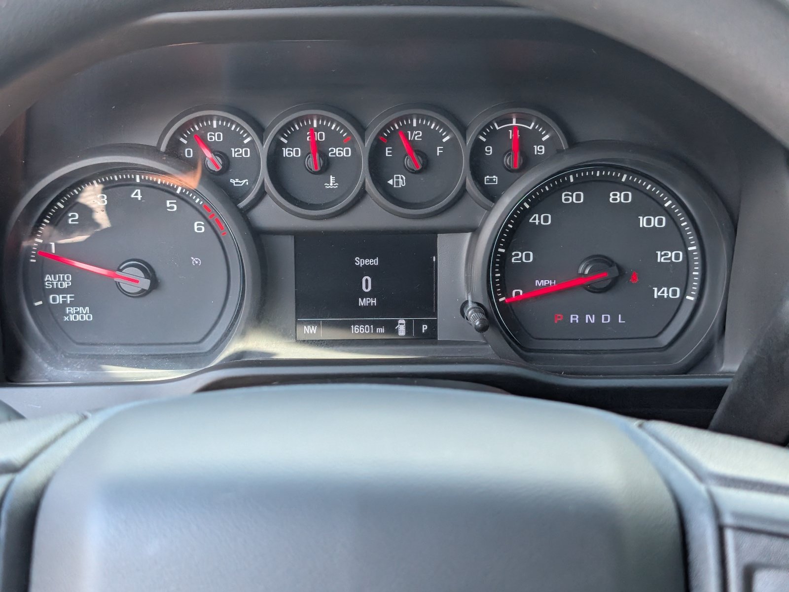 Used 2024 Chevrolet Silverado 1500 Custom RWD image 20