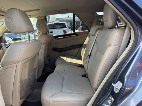Used 2013 Mercedes-Benz ML 350 4MATIC image 10