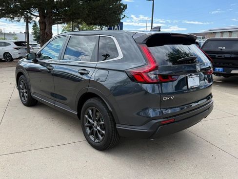 Certified 2026 Honda CR-V EX-L image 8