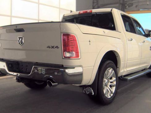 Used 2017 RAM 1500 Laramie Longhorn w/ Protection Group AWD/4WD image 5