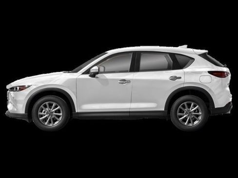 Used 2023 MAZDA CX-5 AWD 2.5 S w/ Select Package image 3