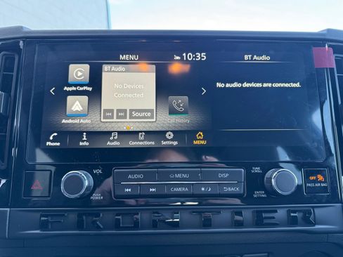 New 2026 Nissan Frontier SV w/ SV Convenience Package image 19