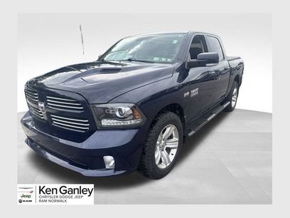 Used 2016 RAM 1500 Sport w/ Convenience Group