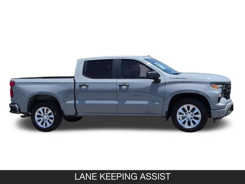 Used 2024 Chevrolet Silverado 1500 Custom RWD image 6