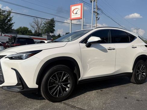 Used 2024 Lexus NX 350 AWD w/ Cold Area Package image 8