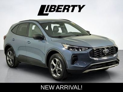 Used 2026 Ford Escape ST-Line