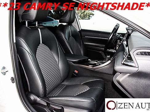 Used 2023 Toyota Camry SE image 26