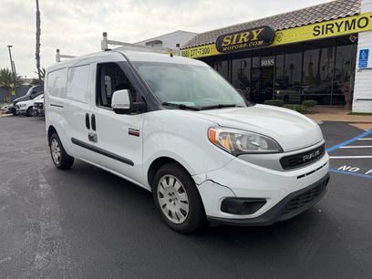 Used 2021 RAM ProMaster City Tradesman SLT w/ Window Group 04