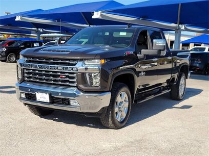Used 2020 Chevrolet Silverado 2500 LTZ w/ LTZ Texas Edition