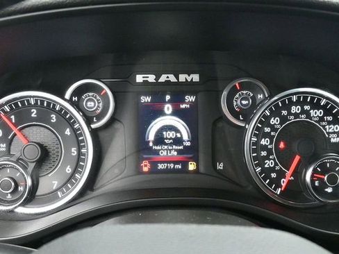 Used 2023 RAM 1500 Big Horn image 17