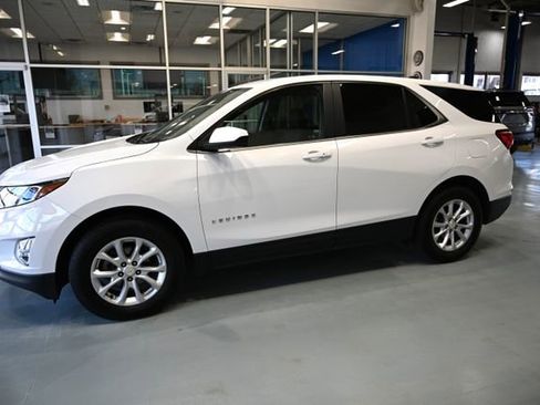 Used 2021 Chevrolet Equinox LT image 7
