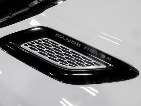 Used 2016 Land Rover Range Rover Sport Supercharged AWD/4WD image 64
