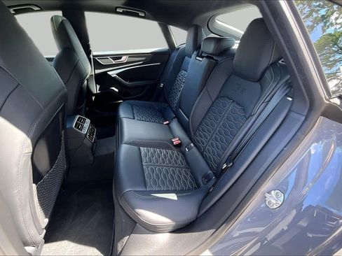 Used 2024 Audi RS 7 Performance AWD/4WD image 21