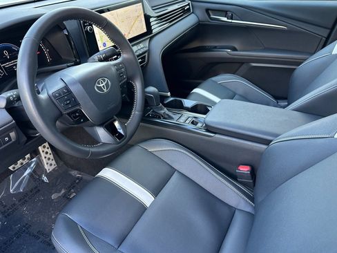 Certified 2026 Toyota Camry SE w/ Multimedia Upgrade Package image 11