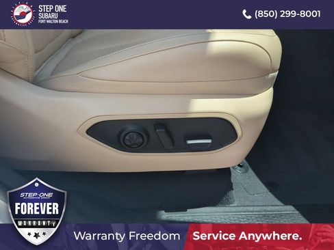 Used 2023 Jeep Grand Cherokee L Limited w/ Luxury Tech Group II AWD/4WD image 41