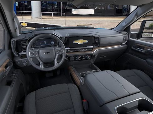 New 2026 Chevrolet Silverado 2500 LT w/ Trail Boss Package AWD/4WD image 15