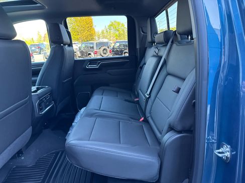 New 2026 Chevrolet Silverado 3500 LTZ w/ LTZ Plus Package AWD/4WD image 14