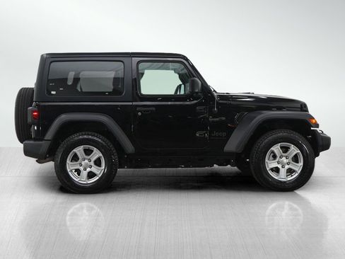 Used 2023 Jeep Wrangler Sport S AWD/4WD image 6
