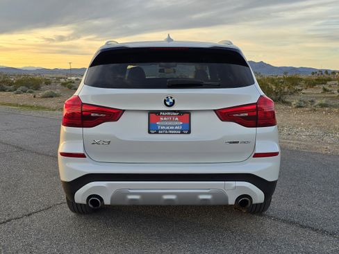 Used 2019 BMW X3 sDrive30i w/ Driving Assistance Package image 4