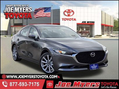 Used 2025 MAZDA MAZDA3 s