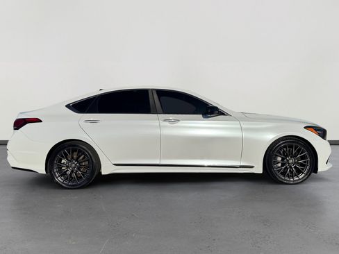 Used 2020 Genesis G80 3.3T Sport image 6