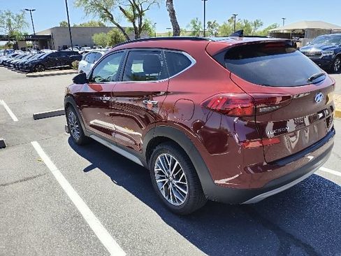 Used 2019 Hyundai Tucson Ultimate FWD image 23