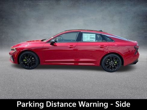 New 2026 Kia K5 GT w/ GT1 Package image 30