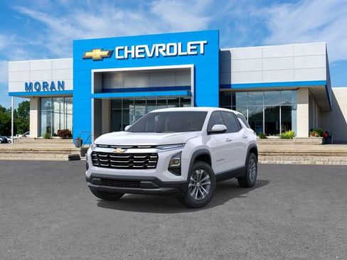 New 2026 Chevrolet Equinox LT FWD image 8
