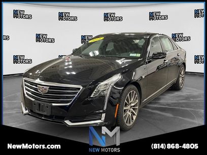 Used 2016 Cadillac CT6 Premium Luxury w/ Driver Assist Package