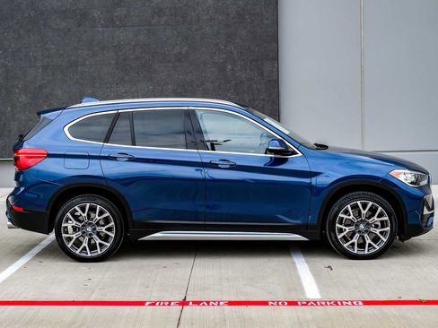 Used 2021 BMW X1 sDrive28i w/ Convenience Package image 8