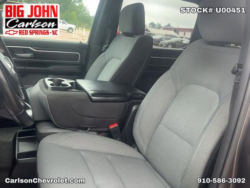Used 2023 RAM 1500 Big Horn AWD/4WD image 32
