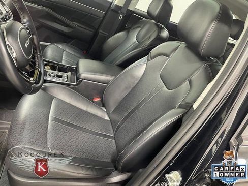 Used 2022 Kia Sorento SX image 13