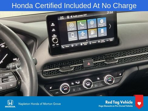 Certified 2024 Honda HR-V EX-L image 15