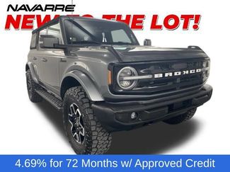 Used 2021 Ford Bronco Outer Banks video 1
