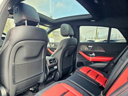 New 2026 Mercedes-Benz GLE 53 AMG GLE 53 AMG image 22