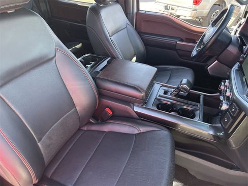 Certified 2022 Ford F150 Lariat w/ Equipment Group 502A High image 10