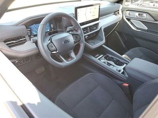 Used 2025 Ford Explorer ST w/ Sun And Sound Package video 3